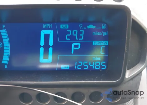 2013 Chevrolet Sonic Lt Auto z USA, uszkodzony, nr VIN 1G1JC5SH7D4126598